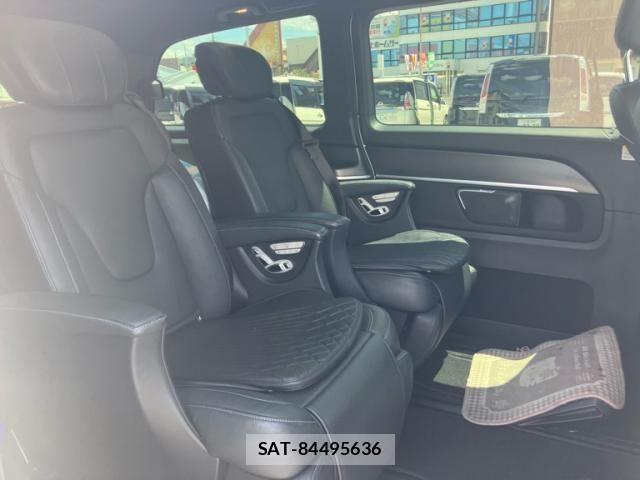 Mercedes Benz V-CLASS 2020-03 8371862-10