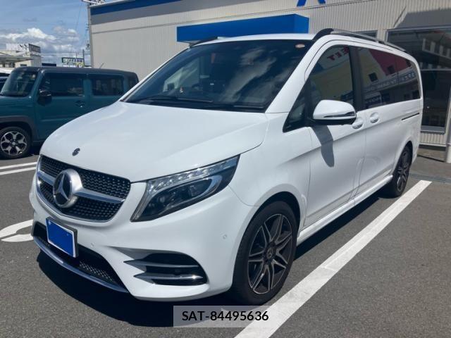 Mercedes Benz V-CLASS 2020-03 8371862-1