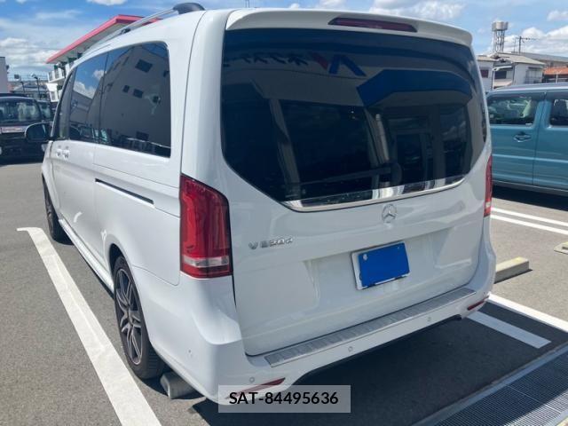 Mercedes Benz V-CLASS 2020-03 8371862-3