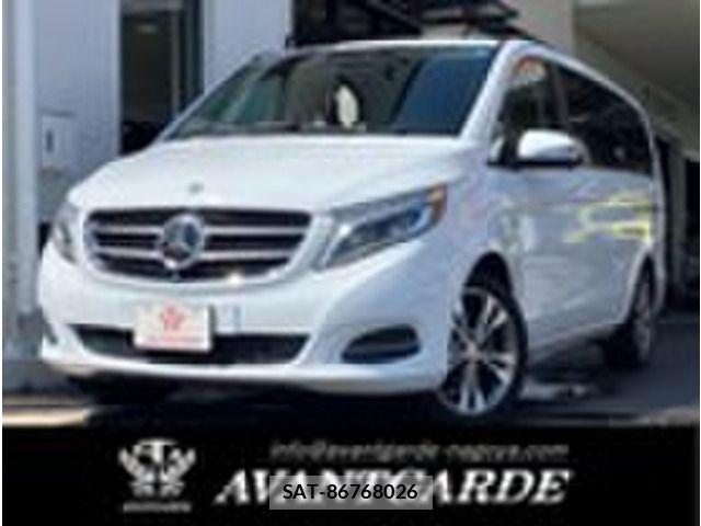 Mercedes Benz V-CLASS 2018-02 8413588-0