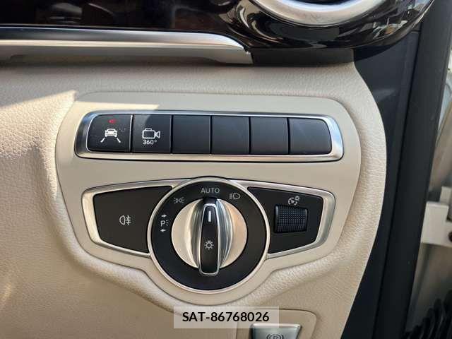Mercedes Benz V-CLASS 2018-02 8413588-14