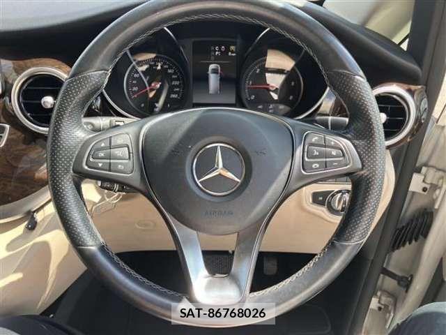 Mercedes Benz V-CLASS 2018-02 8413588-18