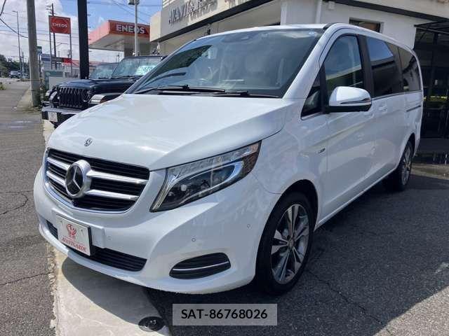 Mercedes Benz V-CLASS 2018-02 8413588-1