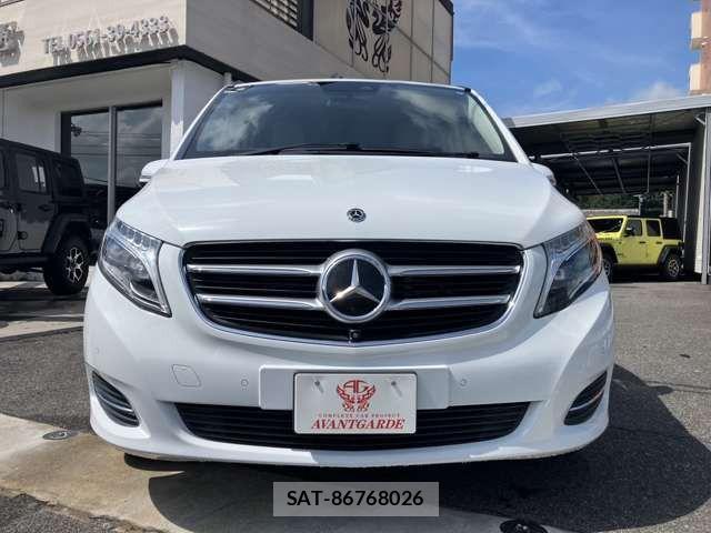 Mercedes Benz V-CLASS 2018-02 8413588-2