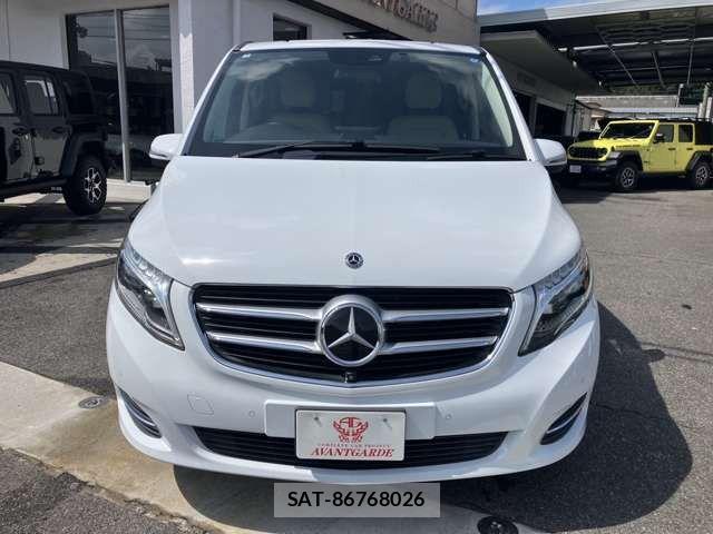 Mercedes Benz V-CLASS 2018-02 8413588-3