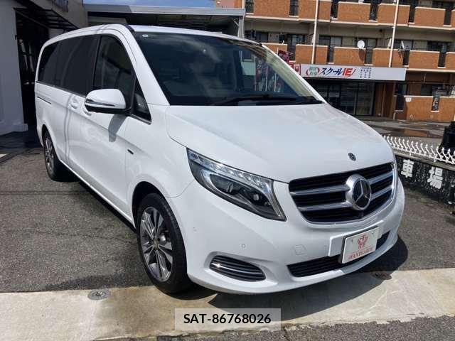 Mercedes Benz V-CLASS 2018-02 8413588-4