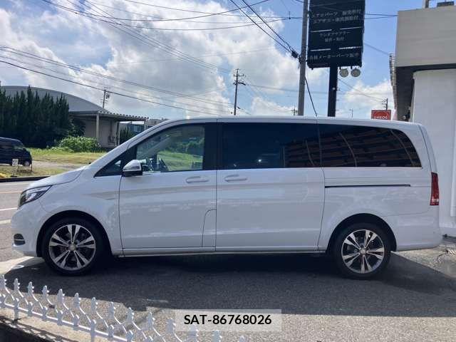 Mercedes Benz V-CLASS 2018-02 8413588-8