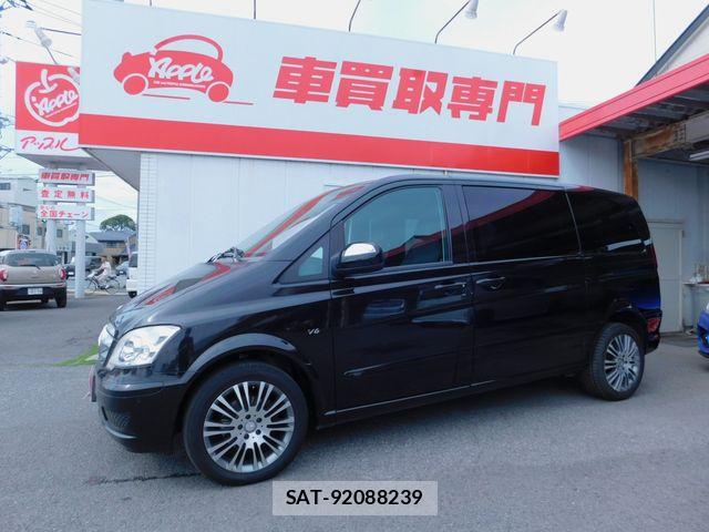 Mercedes Benz V-CLASS 2013-12 8525753-0
