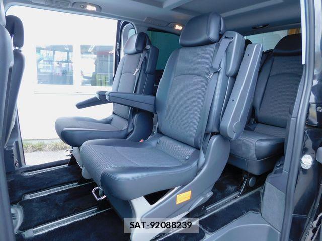 Mercedes Benz V-CLASS 2013-12 8525753-9