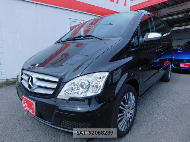 Mercedes Benz V-CLASS 2013-12 8525753-2