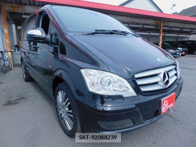 Mercedes Benz V-CLASS 2013-12 8525753-3
