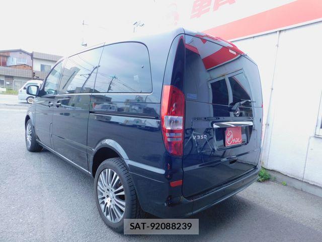 Mercedes Benz V-CLASS 2013-12 8525753-5