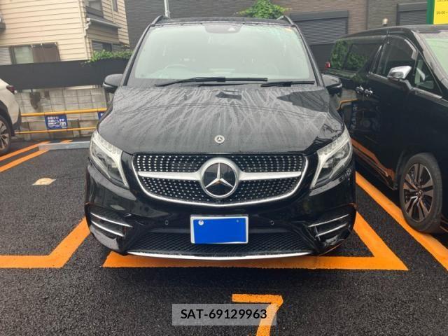 Mercedes Benz V-CLASS 2020-04 8562666-0