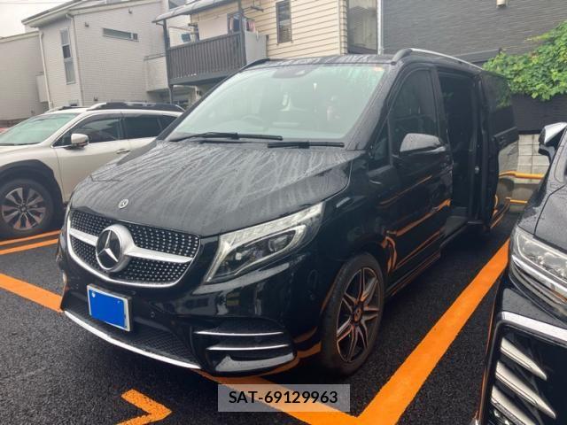 Mercedes Benz V-CLASS 2020-04 8562666-1