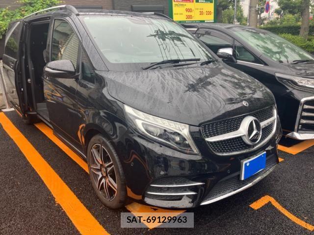 Mercedes Benz V-CLASS 2020-04 8562666-2