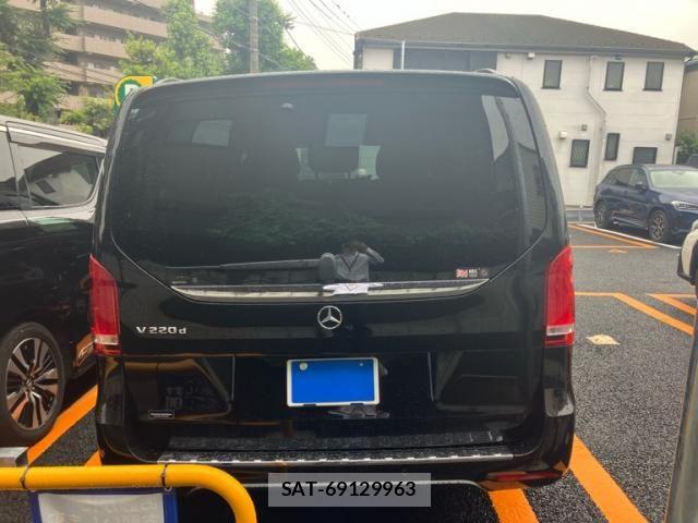 Mercedes Benz V-CLASS 2020-04 8562666-3