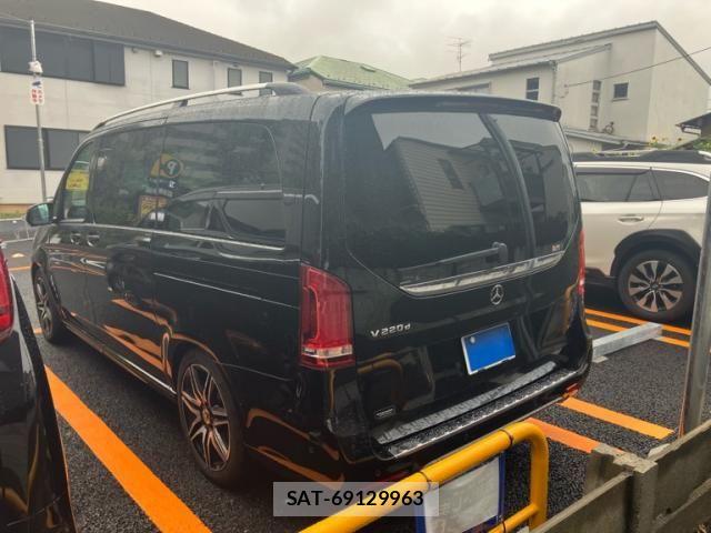 Mercedes Benz V-CLASS 2020-04 8562666-4