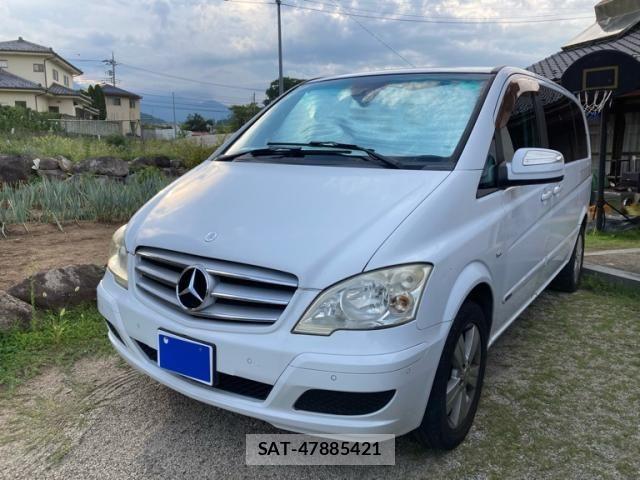 Mercedes Benz V-CLASS 2011-04 8562667-1