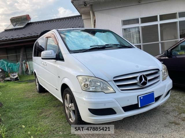 Mercedes Benz V-CLASS 2011-04 8562667-2