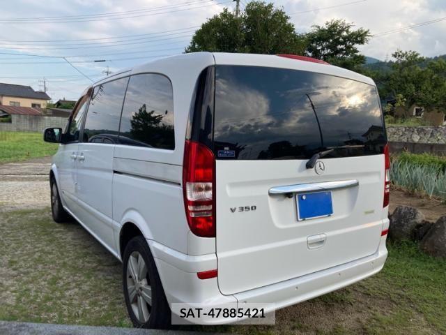 Mercedes Benz V-CLASS 2011-04 8562667-5