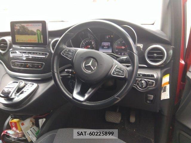 Mercedes Benz V-CLASS 2016-09 8627700-1