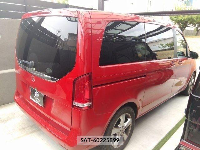 Mercedes Benz V-CLASS 2016-09 8627700-2