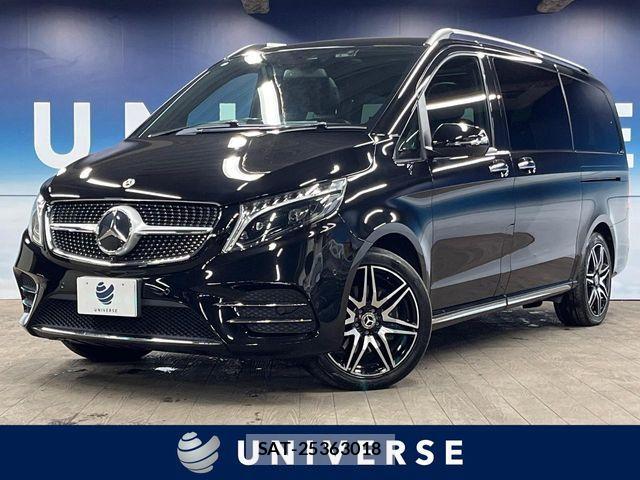 Mercedes Benz V-CLASS 2023-12 8685948-0