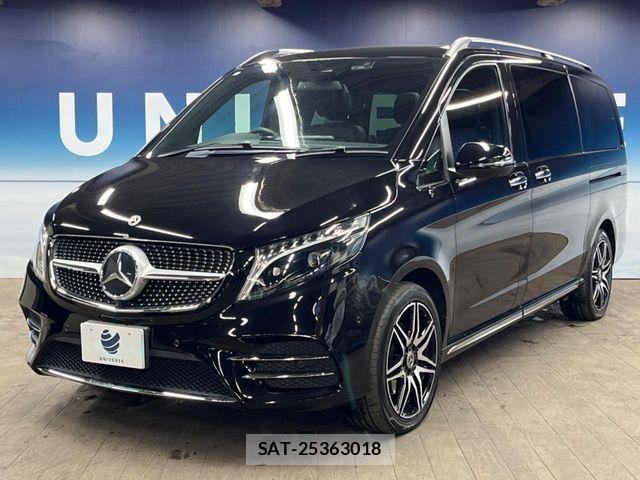 Mercedes Benz V-CLASS 2023-12 8685948-17