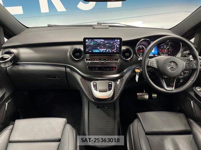 Mercedes Benz V-CLASS 2023-12 8685948-1