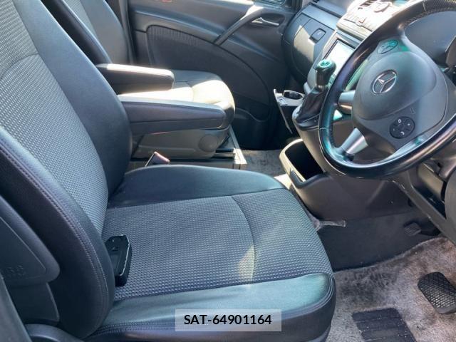 Mercedes Benz V-CLASS 2013-03 8685949-10