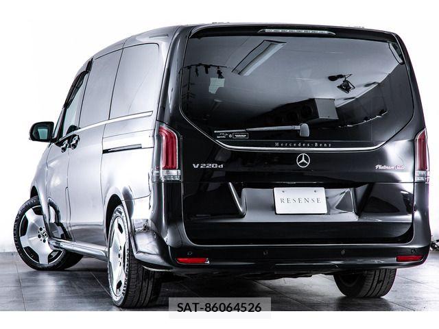 Mercedes Benz V-CLASS 2025-05 8743955-9