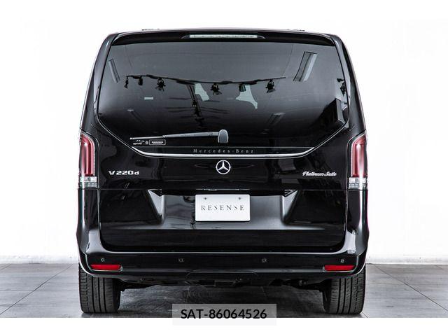 Mercedes Benz V-CLASS 2025-05 8743955-10