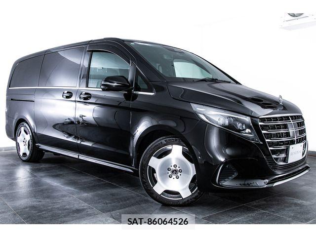 Mercedes Benz V-CLASS 2025-05 8743955-14