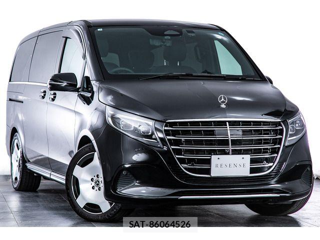 Mercedes Benz V-CLASS 2025-05 8743955-15