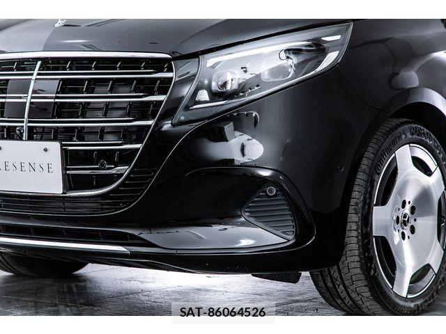 Mercedes Benz V-CLASS 2025-05 8743955-19