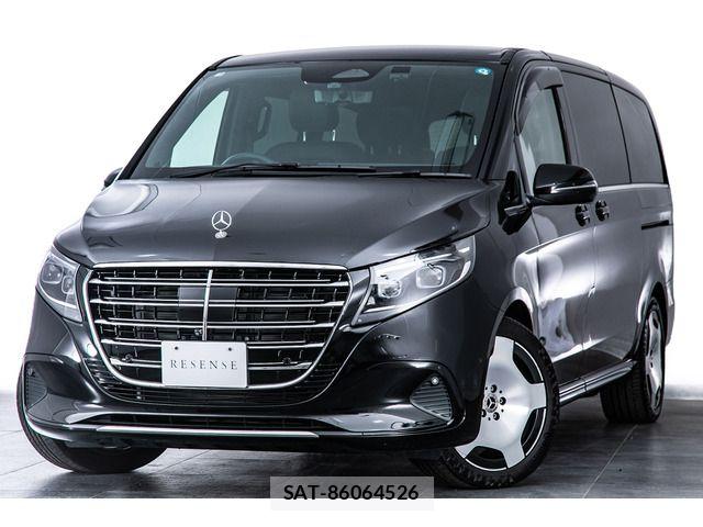 Mercedes Benz V-CLASS 2025-05 8743955-5