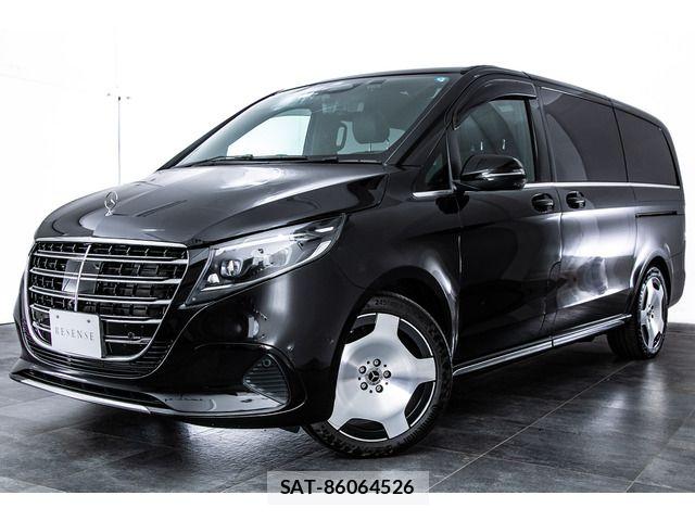 Mercedes Benz V-CLASS 2025-05 8743955-6