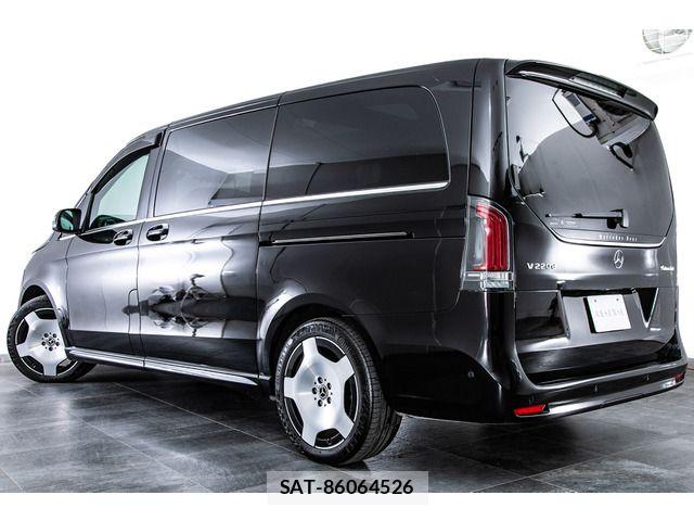 Mercedes Benz V-CLASS 2025-05 8743955-8