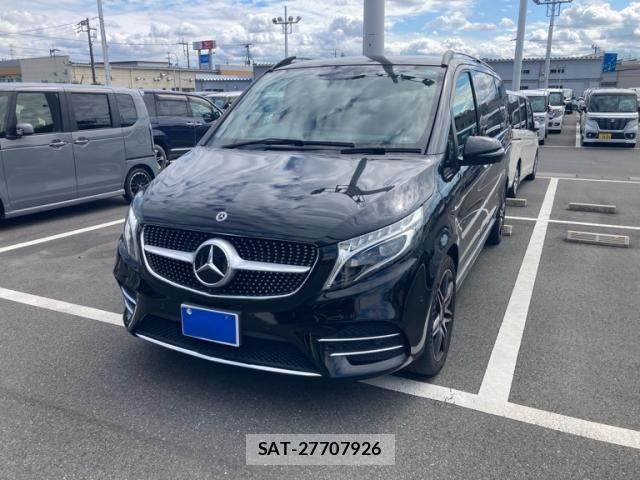 Mercedes Benz V-CLASS 2022-03 8743956-0