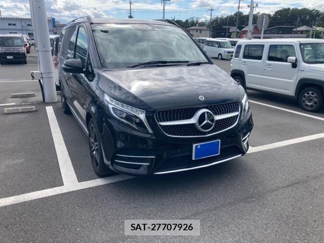 Mercedes Benz V-CLASS 2022-03 8743956-1