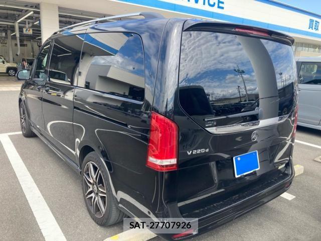 Mercedes Benz V-CLASS 2022-03 8743956-2