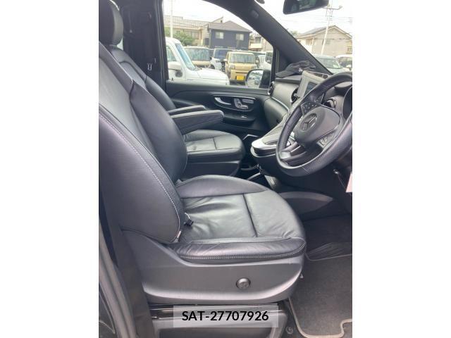 Mercedes Benz V-CLASS 2022-03 8743956-8