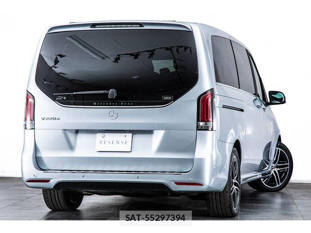 Mercedes Benz V-CLASS 2024-11 8781031-11