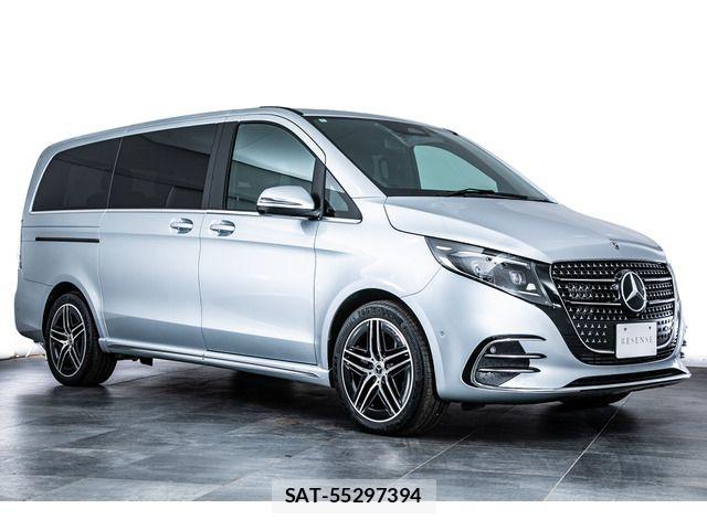 Mercedes Benz V-CLASS 2024-11 8781031-14