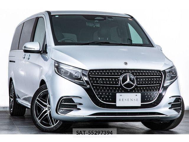 Mercedes Benz V-CLASS 2024-11 8781031-15
