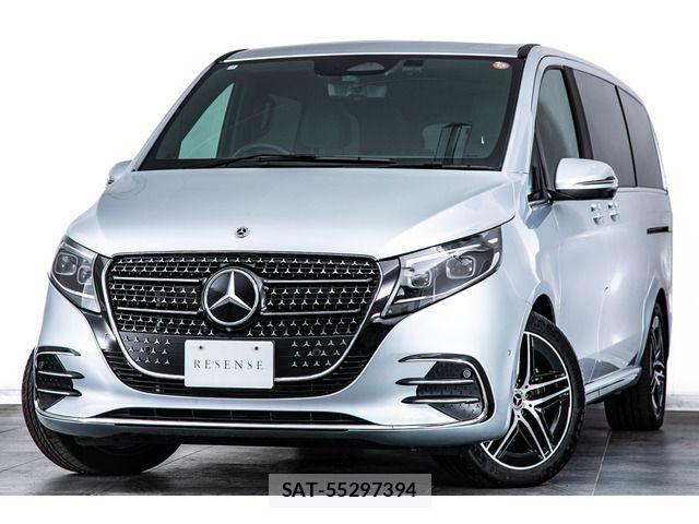 Mercedes Benz V-CLASS 2024-11 8781031-5