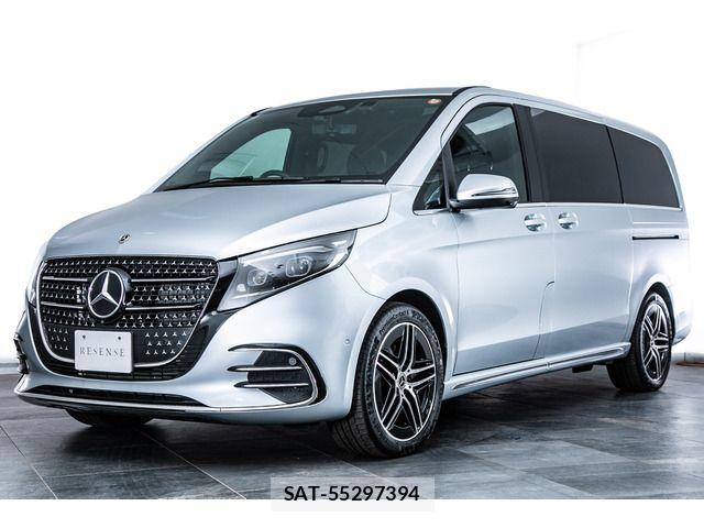 Mercedes Benz V-CLASS 2024-11 8781031-6