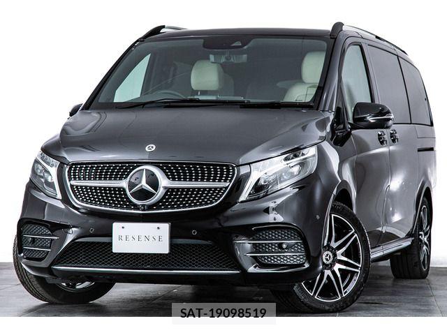 Mercedes Benz V-CLASS 2024-10 8796651-0