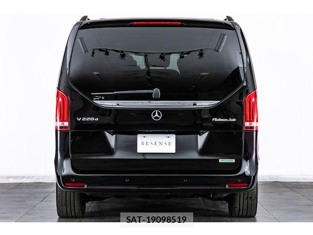 Mercedes Benz V-CLASS 2024-10 8796651-9