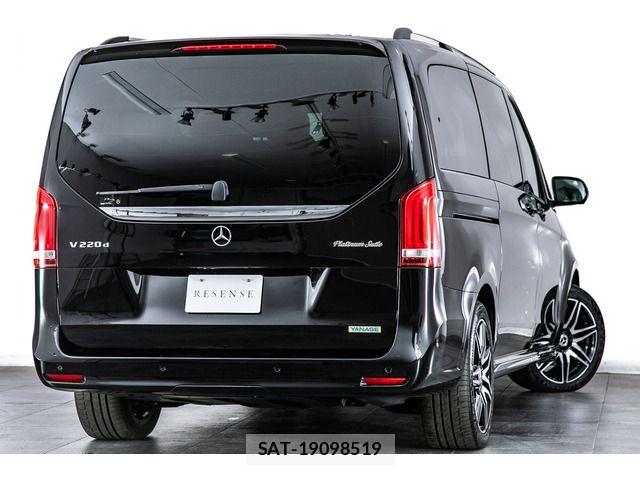 Mercedes Benz V-CLASS 2024-10 8796651-10